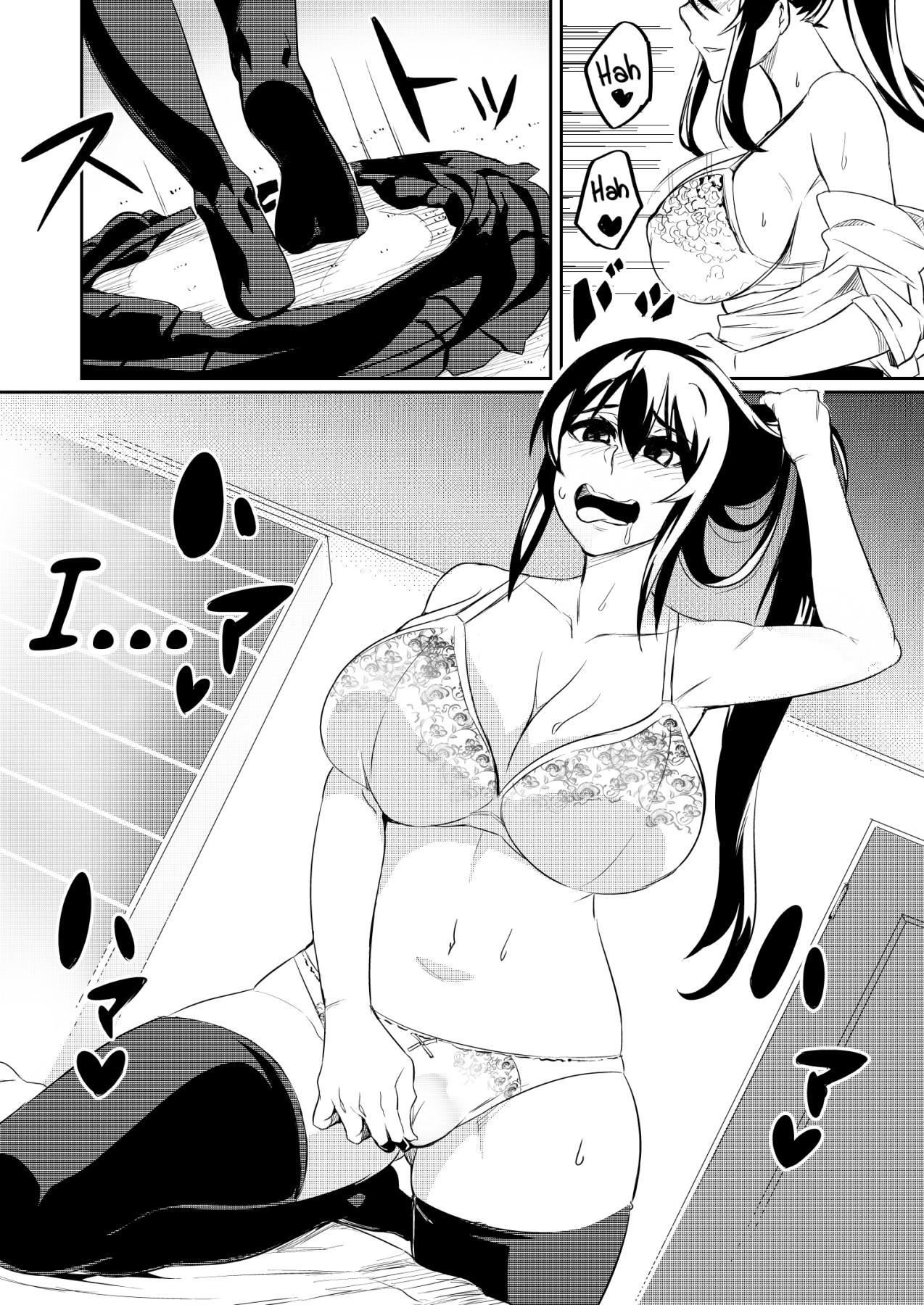 Hentai Manga Comic-Demon Slaying Battle Princess Cecilia-Chapter 1-6-19